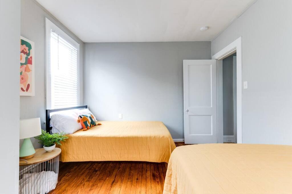 Private Boho Bungalow 10 Minutes To Downtown Rva! リッチモンド エクステリア 写真