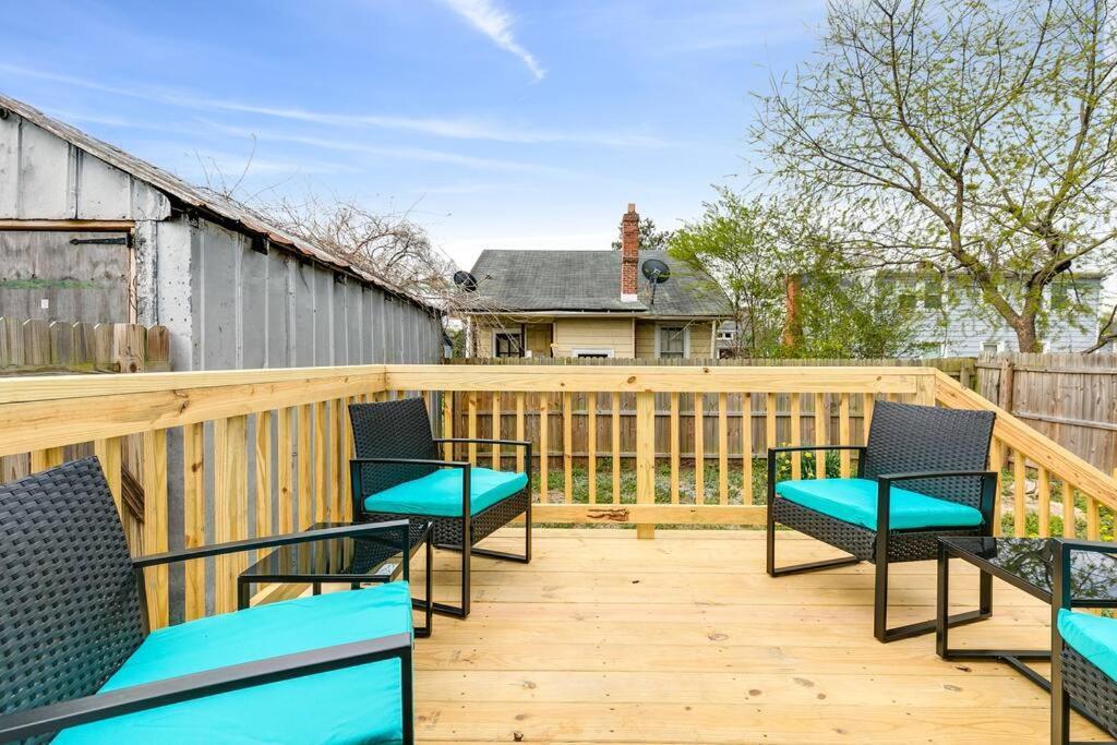 Private Boho Bungalow 10 Minutes To Downtown Rva! リッチモンド エクステリア 写真