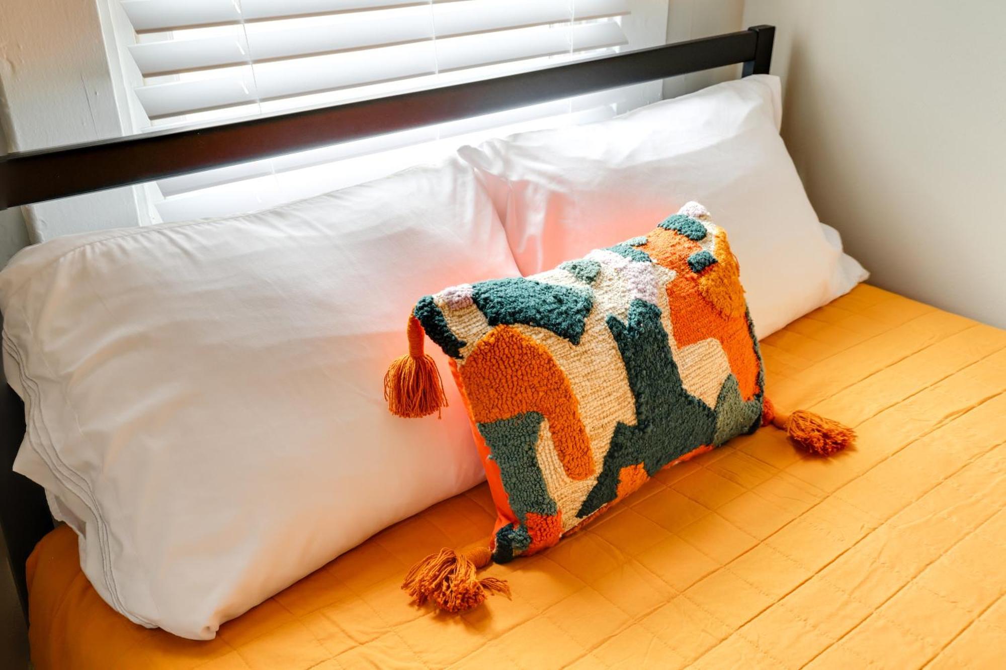 Private Boho Bungalow 10 Minutes To Downtown Rva! リッチモンド エクステリア 写真