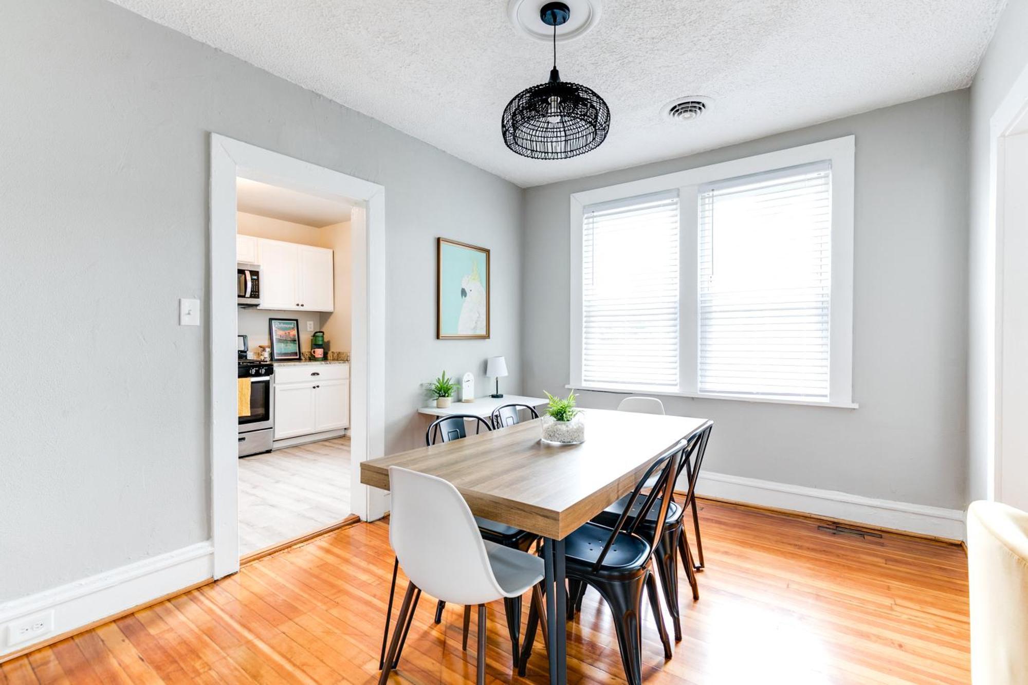Private Boho Bungalow 10 Minutes To Downtown Rva! リッチモンド エクステリア 写真