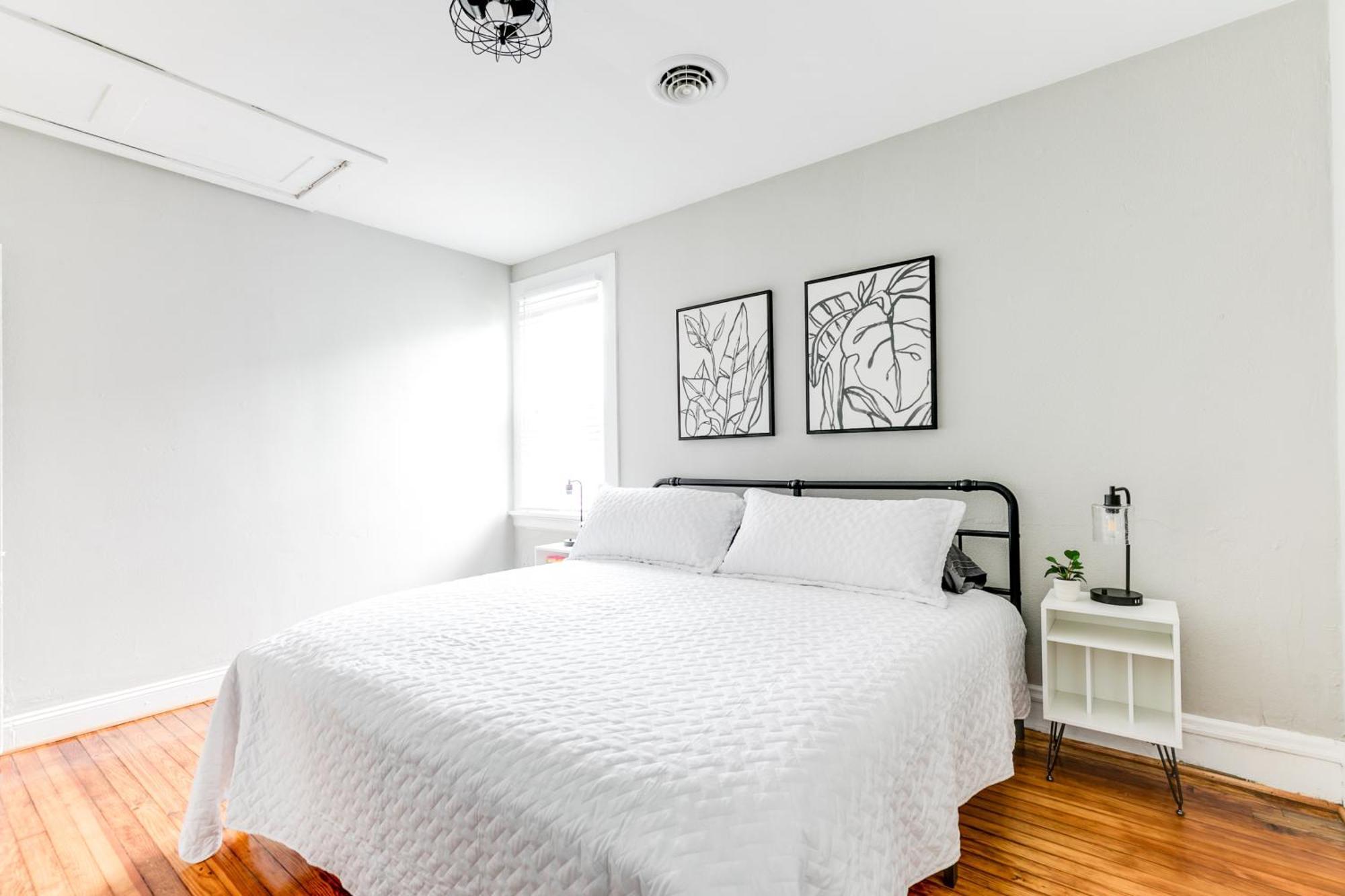 Private Boho Bungalow 10 Minutes To Downtown Rva! リッチモンド エクステリア 写真